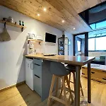 Schuss Sleek By Alpstays Apartment Val Thorens