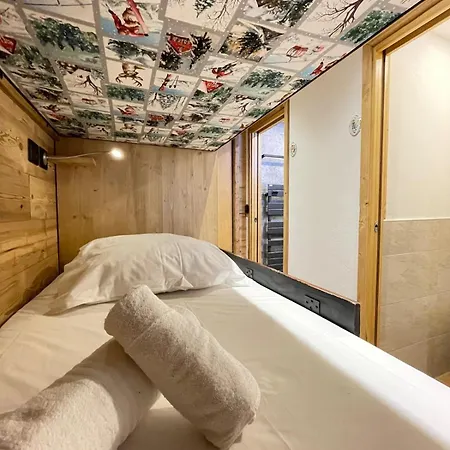 Schuss Sleek By Alpstays Val Thorens