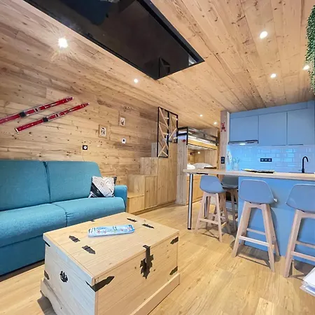 Schuss Sleek By Alpstays *