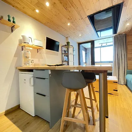 Schuss Sleek By Alpstays Apartment