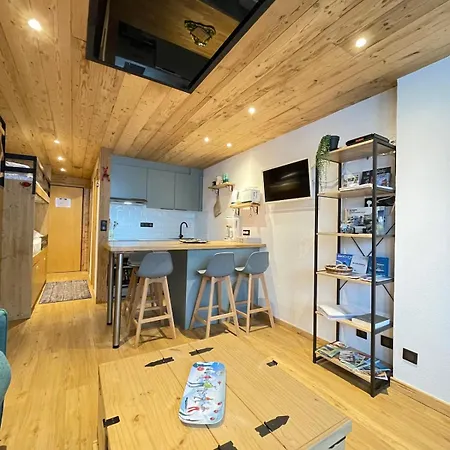 Schuss Sleek By Alpstays Apartment