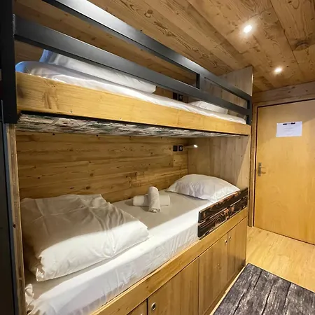 Schuss Sleek By Alpstays Apartment Val Thorens