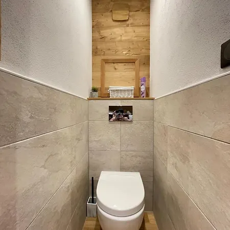 Schuss Sleek By Alpstays Apartment