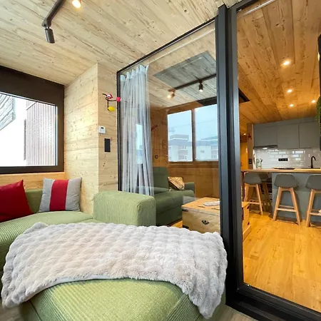 Apartment Schuss Sleek By Alpstays *