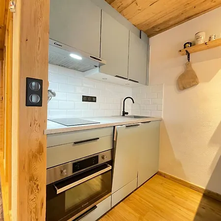 Schuss Sleek By Alpstays Appartement Val Thorens