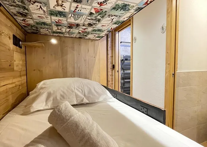 Schuss Sleek By Alpstays Val Thorens