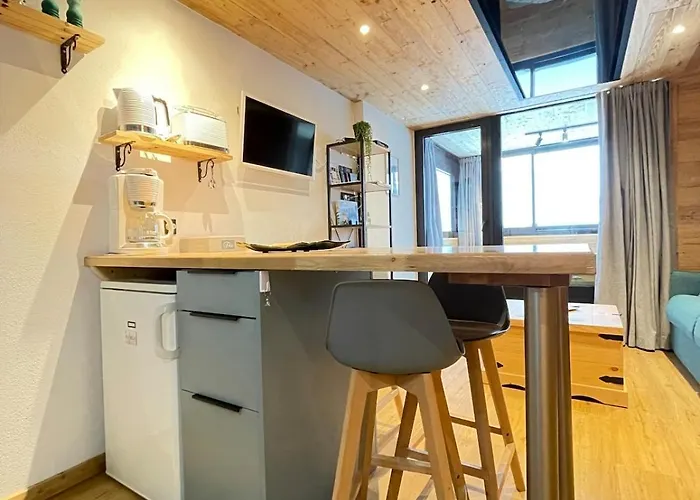 Schuss Sleek By Alpstays Apartment