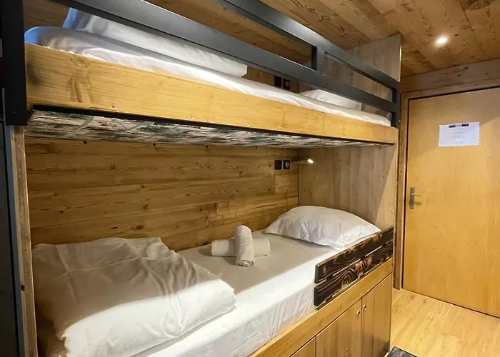 Schuss Sleek By Alpstays Apartment Val Thorens