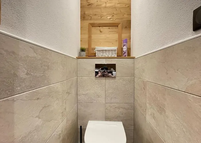 Schuss Sleek By Alpstays Apartment