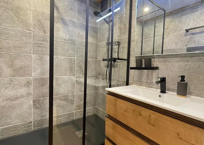 Apartment Schuss Sleek By Alpstays