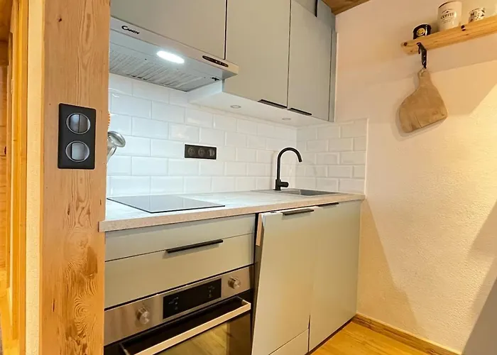 Schuss Sleek By Alpstays Apartment Val Thorens