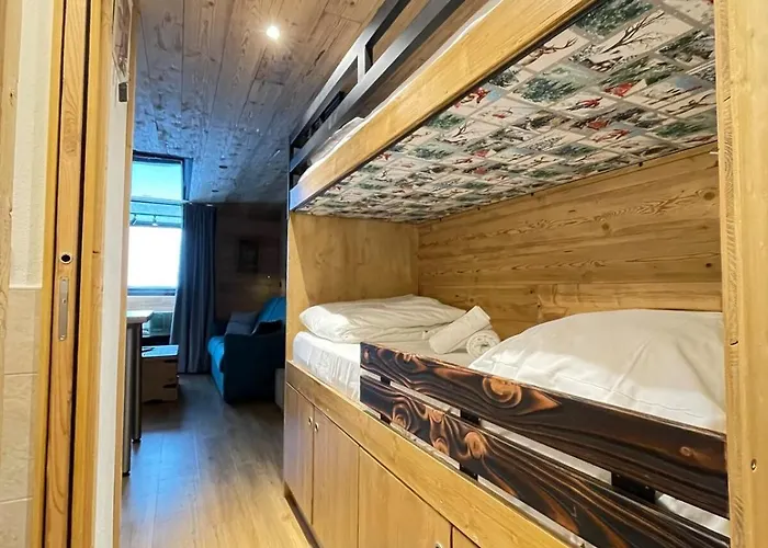 Schuss Sleek By Alpstays * 瓦托伦斯